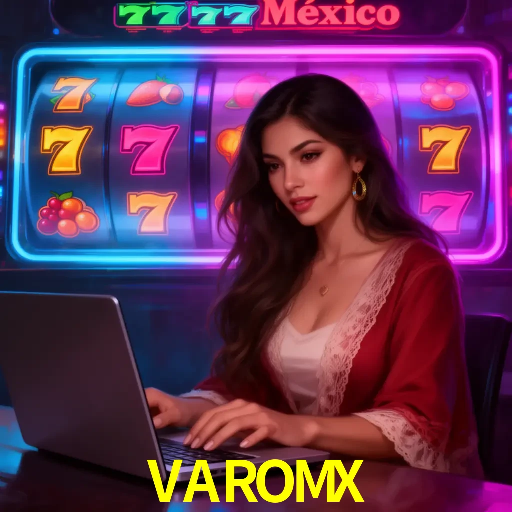 VAROMX Lo que distingue a las tragamonedas de Red Tiger en VAROMX