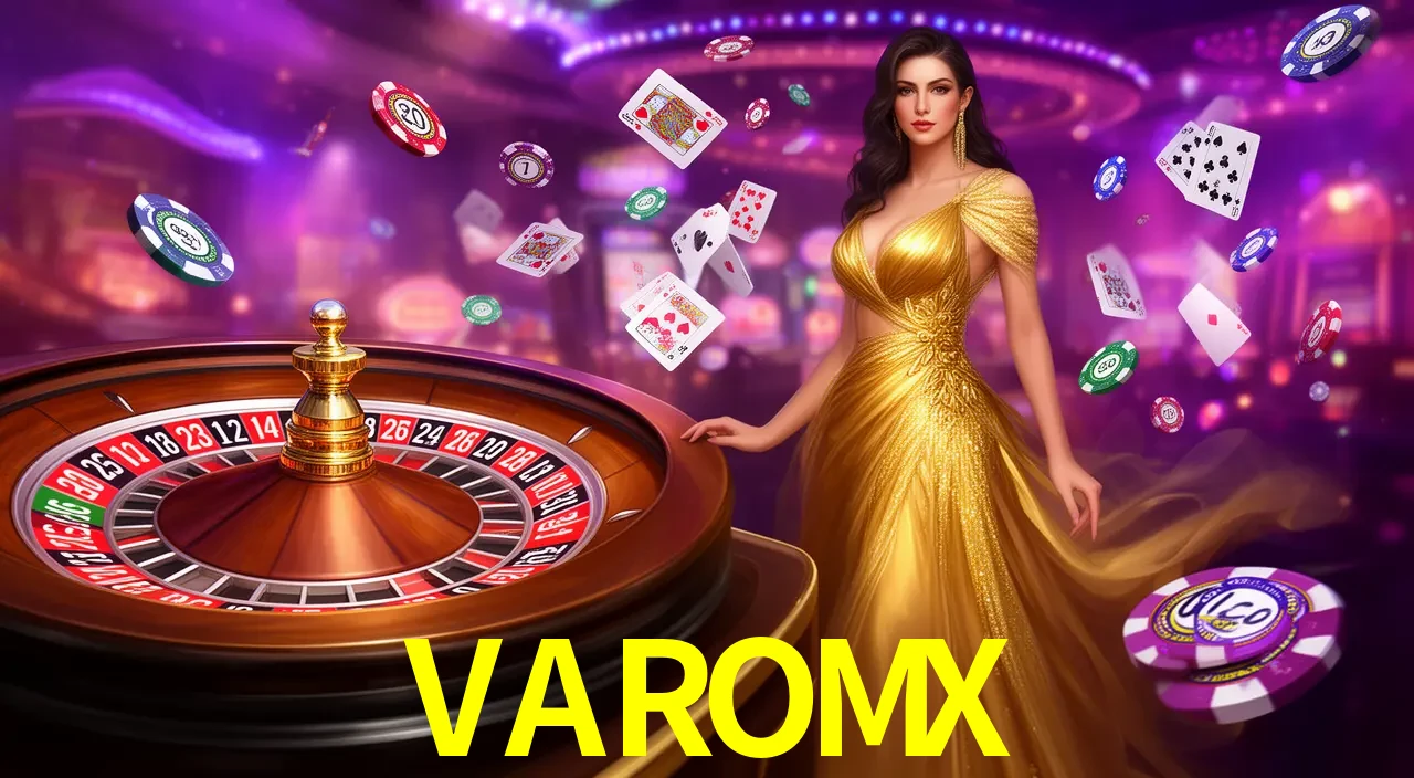 VAROMX Scatter marina