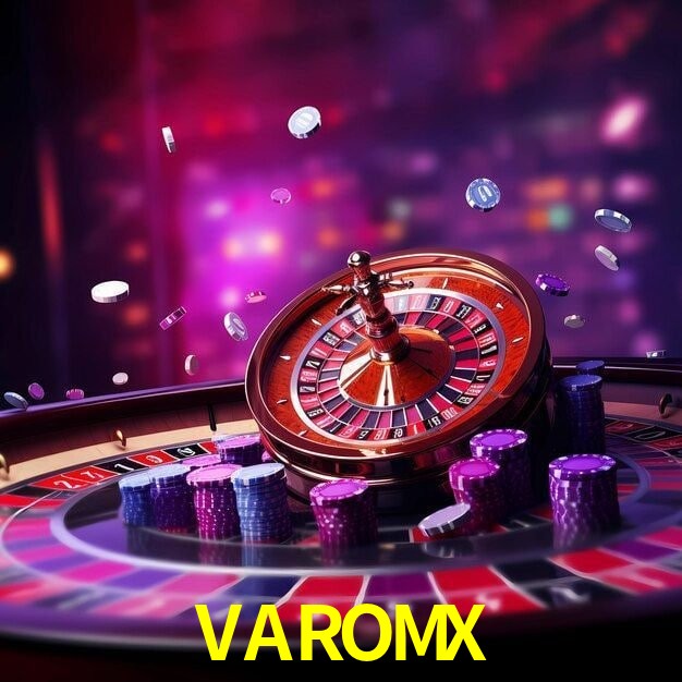 VAROMX Tragamonedas